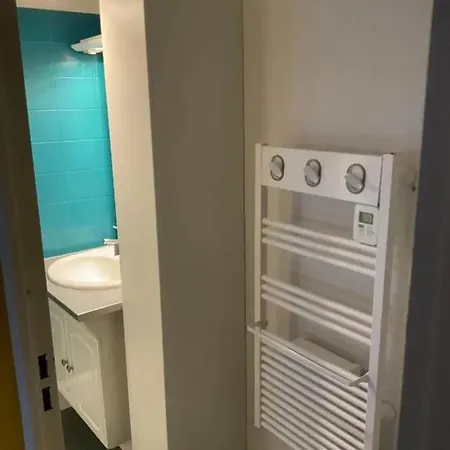 Moderne A Bagneres-de-luchon, Vue Montagne, 53m² Lägenhet Bagnères-de-Luchon