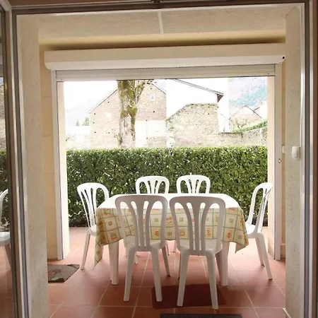 Moderne A Bagneres-de-luchon, Vue Montagne, 53m² Bagnères-de-Luchon