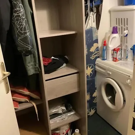 Moderne A Bagneres-de-luchon, Vue Montagne, 53m² Lägenhet *