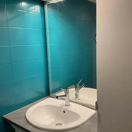 Moderne A Bagneres-de-luchon, Vue Montagne, 53m² * Bagnères-de-Luchon