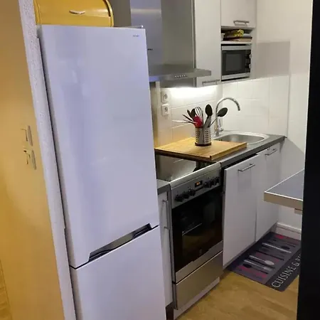 Apartamento Moderne A Bagneres-de-luchon, Vue Montagne, 53m²